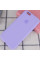 Силиконовый чехол Silicone Case Full Protective (AA) для Apple iPhone 6/6s (4.7) - Сиреневый / Dasheen - фото