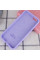 Силиконовый чехол Silicone Case Full Protective (AA) для Apple iPhone 6/6s (4.7) - Сиреневый / Dasheen - фото