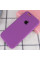 Силіконовий чохол Silicone Case Full Protective (AA) для Apple iPhone 6/6s (4.7) - Фіолетовий / Grape - фото