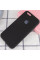 Силіконовий чохол Silicone Case Full Protective (AA) для Apple iPhone 6/6s (4.7) - Чорний / Black - фото