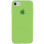 Силіконовий чохол Silicone Case Full Protective (AA) для Apple iPhone 6/6s (4.7) - М'ятний / Mint