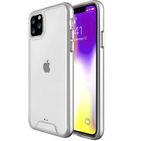 Чохол TPU Space Case transparent для Apple iPhone 11 Pro (5.8) - Прозорий