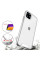 Чехол TPU Space Case transparent для Apple iPhone 11 Pro (5.8) - Прозрачный - фото