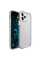 Чохол TPU Space Case transparent для Apple iPhone 12 Pro / 12 (6.1) - Прозорий - фото
