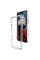 Чохол TPU Space Case transparent для Apple iPhone 16 Pro (6.3) - Прозорий - фото