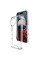 Чохол TPU Space Case transparent для Apple iPhone 16 Plus (6.7) - Прозорий - фото