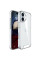 Чохол TPU Space Case transparent для Apple iPhone 16 Plus (6.7) - Прозорий - фото