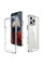 Чехол TPU Space Case transparent для Apple iPhone 16 Pro Max (6.9) - Прозрачный - фото