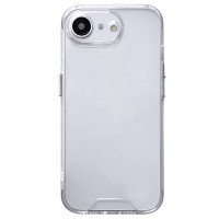 Чохол TPU Space Case transparent для Apple iPhone 16e / 17e (6.1) - Прозорий