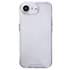 Чохол TPU Space Case transparent для Apple iPhone 16e / 17e (6.1) - Прозорий