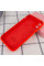Силіконовий чохол Silicone Case Full Camera Protective (AA) для Apple iPhone 12 (6.1) - Червоний / Red - фото