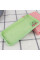 Силіконовий чохол Silicone Case Full Camera Protective (AA) для Apple iPhone 12 (6.1) - М'ятний / Mint - фото