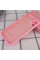 Силіконовий чохол Silicone Case Full Camera Protective (AA) для Apple iPhone 12 (6.1) - Рожевий / Light pink - фото