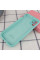 Силіконовий чохол Silicone Case Full Camera Protective (AA) для Apple iPhone 12 (6.1) - Бірюзовий / Marine Green - фото