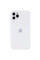 Силіконовий чохол Silicone Case Full Camera Protective (AA) для Apple iPhone 12 Pro (6.1) - Білий / White - фото