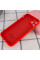 Силиконовый чехол Silicone Case Full Camera Protective (AA) для Apple iPhone 12 Pro (6.1) - Красный / Red - фото