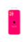 Силиконовый чехол Silicone Case Full Camera Protective (AA) для Apple iPhone 12 Pro (6.1) - Розовый / Barbie pink - фото