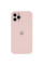 Силиконовый чехол Silicone Case Full Camera Protective (AA) для Apple iPhone 12 Pro (6.1) - Розовый / Chalk Pink - фото