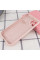 Силиконовый чехол Silicone Case Full Camera Protective (AA) для Apple iPhone 12 Pro (6.1) - Розовый / Chalk Pink - фото