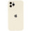 Силіконовий чохол Silicone Case Full Camera Protective (AA) для Apple iPhone 12 Pro (6.1) - Бежевий / Antique White