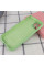 Силиконовый чехол Silicone Case Full Camera Protective (AA) для Apple iPhone 12 Pro Max (6.7) - Мятный / Mint - фото