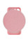 Силіконовий чохол Silicone Case Full Camera Protective (AA) для Apple iPhone 13 Pro Max (6.7) - Рожевий / Light pink - фото