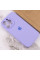 Силіконовий чохол Silicone Case Full Camera Protective (AA) для Apple iPhone 13 Pro Max (6.7) - Бузковий / Dasheen - фото