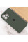 Силіконовий чохол Silicone Case Full Camera Protective (AA) для Apple iPhone 13 Pro (6.1) - Зелений / Cyprus Green - фото
