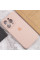 Силіконовий чохол Silicone Case Full Camera Protective (AA) для Apple iPhone 13 Pro (6.1) - Рожевий / Pink Sand - фото