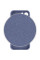 Силіконовий чохол Silicone Case Full Camera Protective (AA) для Apple iPhone 13 Pro (6.1) - Сірий / Lavender Gray - фото