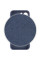 Силіконовий чохол Silicone Case Full Camera Protective (AA) для Apple iPhone 13 Pro (6.1) - Темно-синій / Midnight blue - фото