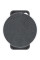 Силіконовий чохол Silicone Case Full Camera Protective (AA) для Apple iPhone 13 Pro (6.1) - Сірий / Dark Gray - фото