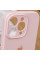 Силіконовий чохол Silicone Case Full Camera Protective (AA) для Apple iPhone 13 Pro (6.1) - Рожевий / Chalk Pink - фото