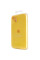 Силіконовий чохол Silicone Case Full Camera Protective (AA) для Apple iPhone 13 (6.1) - Жовтий / Yellow - фото
