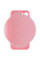 Силіконовий чохол Silicone Case Full Camera Protective (AA) для Apple iPhone 13 (6.1) - Рожевий / Light pink - фото