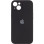 Силіконовий чохол Silicone Case Full Camera Protective (AA) для Apple iPhone 13 (6.1) - Чорний / Black