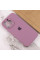 Силіконовий чохол Silicone Case Full Camera Protective (AA) для Apple iPhone 14 Pro (6.1) - Ліловий / Lilac Pride - фото
