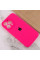 Силіконовий чохол Silicone Case Full Camera Protective (AA) для Apple iPhone 14 Pro (6.1) - Рожевий / Barbie pink - фото