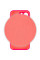Силіконовий чохол Silicone Case Full Camera Protective (AA) для Apple iPhone 14 Pro (6.1) - Рожевий / Barbie pink - фото