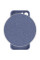 Силіконовий чохол Silicone Case Full Camera Protective (AA) для Apple iPhone 14 Pro (6.1) - Сірий / Lavender Gray - фото