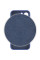 Силіконовий чохол Silicone Case Full Camera Protective (AA) для Apple iPhone 14 Pro (6.1) - Синій / Deep navy - фото