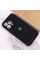 Силіконовий чохол Silicone Case Full Camera Protective (AA) для Apple iPhone 14 Pro Max (6.7) - Чорний / Black - фото