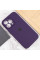 Силіконовий чохол Silicone Case Full Camera Protective (AA) для Apple iPhone 14 Pro Max (6.7) - Фіолетовий / Elderberry - фото