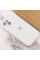 Силіконовий чохол Silicone Case Full Camera Protective (AA) для Apple iPhone 14 (6.1) - Білий / White - фото