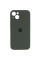 Силіконовий чохол Silicone Case Full Camera Protective (AA) для Apple iPhone 14 (6.1) - Зелений / Cyprus Green - фото