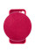 Силіконовий чохол Silicone Case Full Camera Protective (AA) для Apple iPhone 14 (6.1) - Червоний / Rose Red - фото