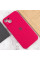 Силіконовий чохол Silicone Case Full Camera Protective (AA) для Apple iPhone 14 (6.1) - Червоний / Rose Red - фото