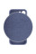 Силіконовий чохол Silicone Case Full Camera Protective (AA) для Apple iPhone 14 (6.1) - Сірий / Lavender Gray - фото
