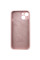 Силіконовий чохол Silicone Case Full Camera Protective (AA) для Apple iPhone 14 (6.1) - Рожевий / Chalk Pink - фото
