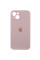 Силіконовий чохол Silicone Case Full Camera Protective (AA) для Apple iPhone 14 (6.1) - Рожевий / Chalk Pink - фото